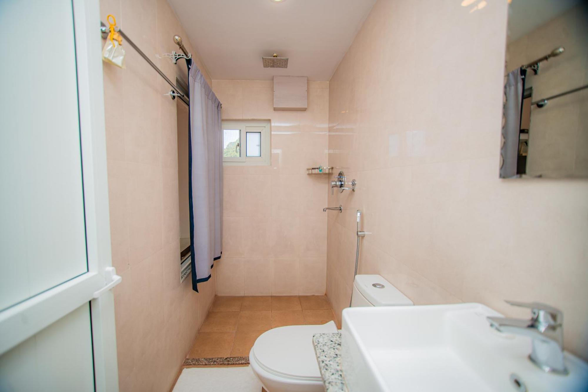 Majheri Resort And Spa Покхара Экстерьер фото